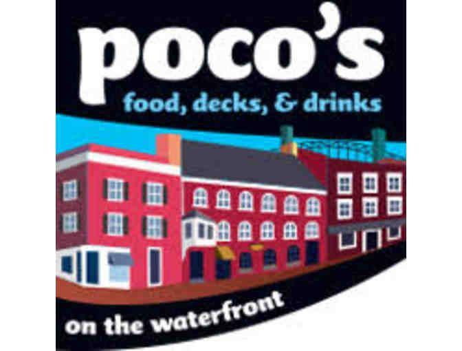 A Night Out in Portsmouth - Poco's and the Seacoast Repertory Theatre - Photo 1