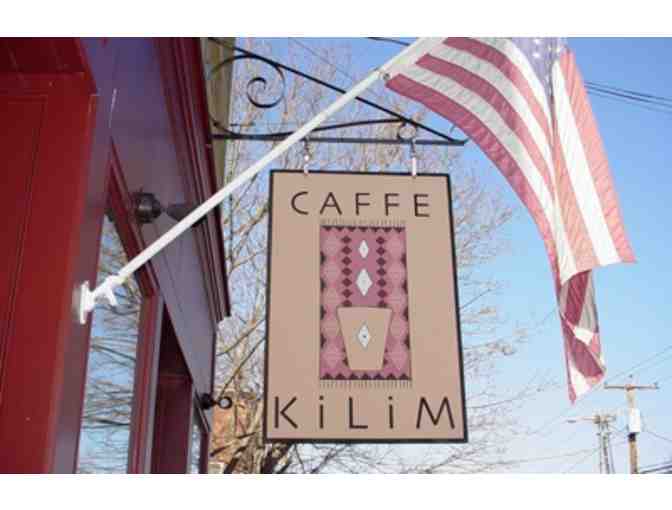 $50 Gift Certificate to Caffe Kilim - Photo 1