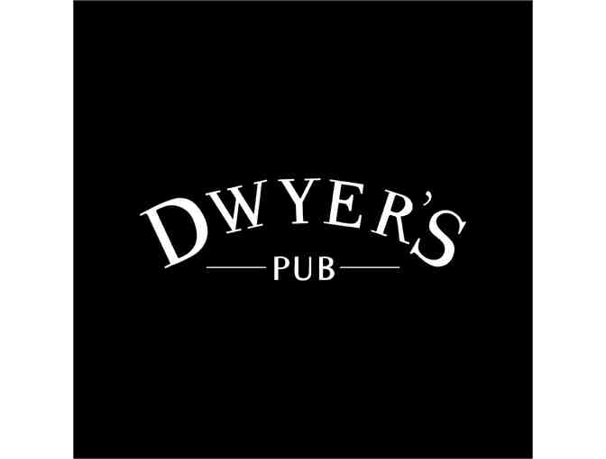 $50 Gift Certificate to Dwyer's Pub - Photo 1