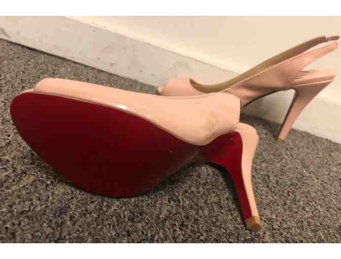 Christian Louboutin Shoes Donated by The Mad Men - Size 39 or US Size 8
