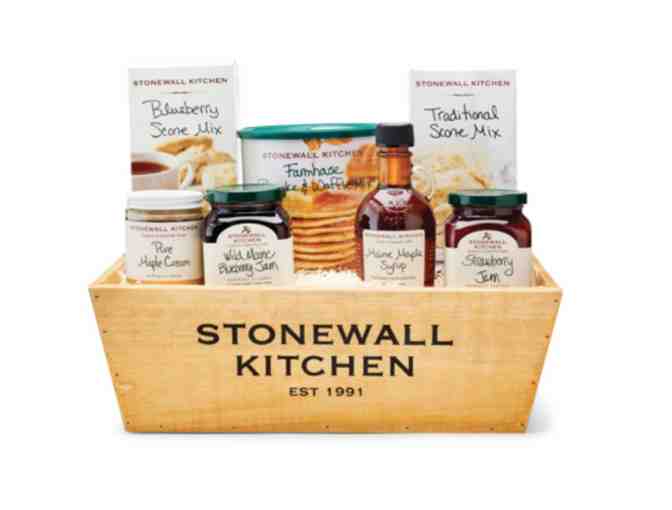 A Gift Basket from Stonewall Kitchen - Photo 1