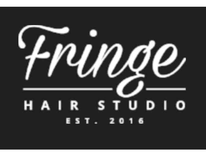 $100 Gift Certificate to Fringe Hair Studeo - Photo 1