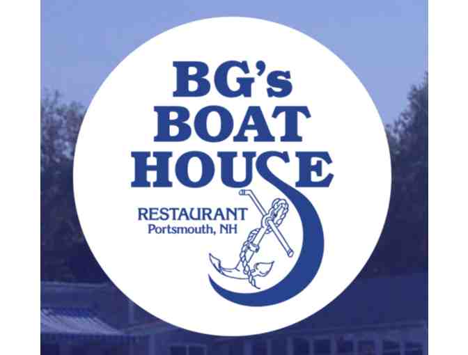 A Night out in the Seacoast - BG's Boathouse and 2 Tickets to the Seacoast Rep - Photo 1