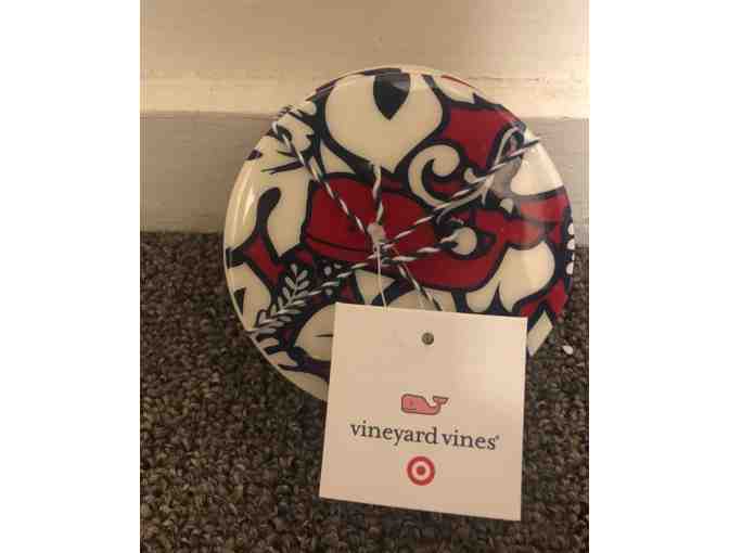 Vineyard Vines Coaster Set