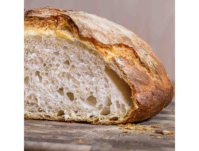 A Loaf of Homemade Bread by Brian Kelly - Photo 1