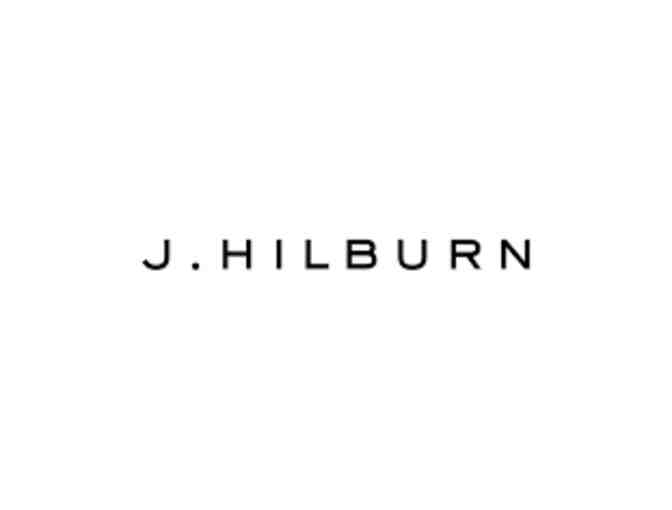 J.HILBURN Men's Custom Shirt valued at up to $125