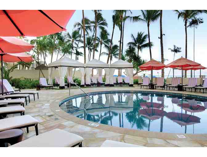 The Royal Hawaiian, A Luxury Collection Resort, Waikiki