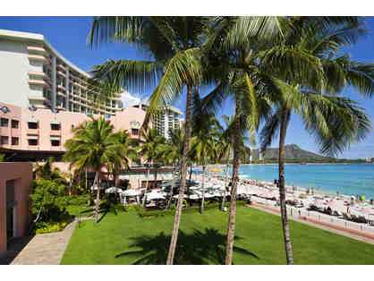 The Royal Hawaiian, A Luxury Collection Resort, Waikiki