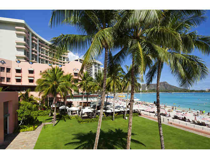 The Royal Hawaiian, A Luxury Collection Resort, Waikiki