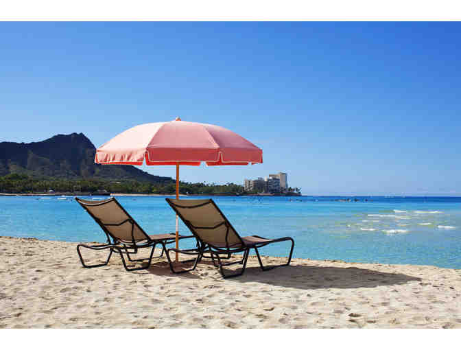 The Royal Hawaiian, A Luxury Collection Resort, Waikiki