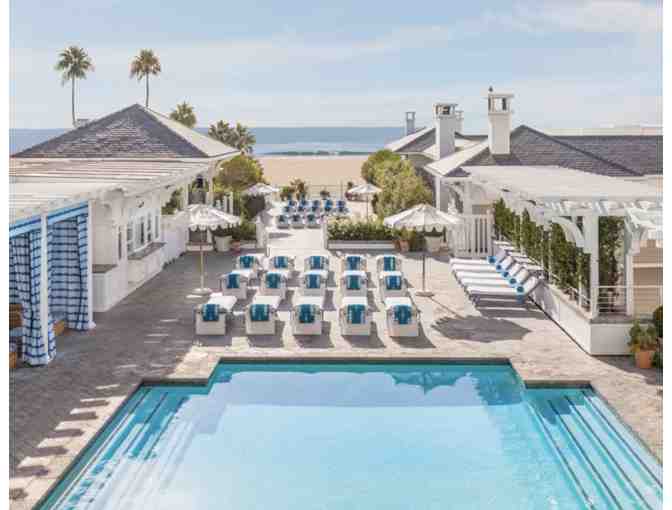 Shutters on the Beach Hotel Santa Monica, California
