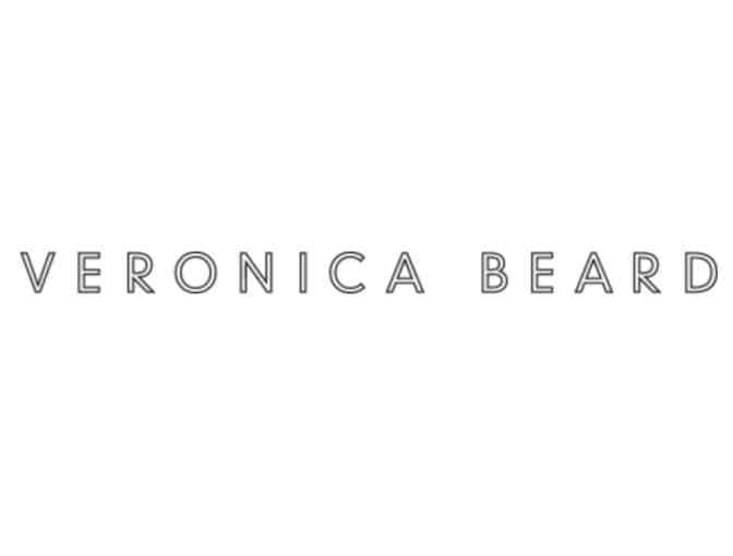 Veronica Beard Marlow Lace Up Skirt Size 4