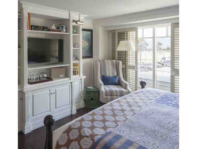 Shutters on the Beach Hotel Santa Monica, California