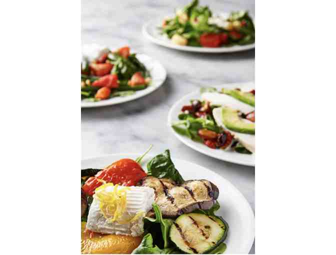 Obica Mozarella Bar, Pizza e Cucina Restaurant - Century City Location in Los Angeles