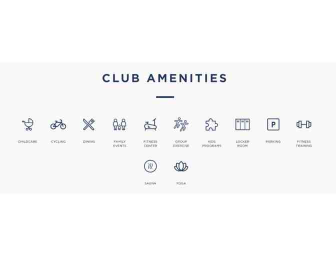 Bay Club Pacific Palisades 2 Month Membership