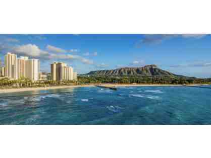 Waikiki Beach Marriott Resort & Spa Hawaii