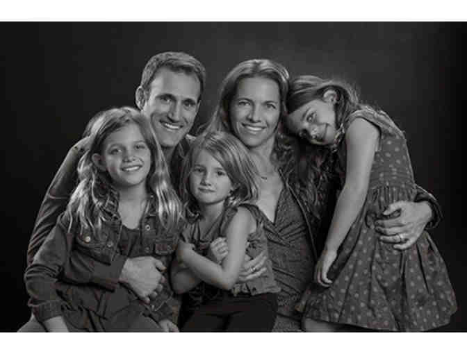 An Unconventional Portrait Session in Pasadena - Roclord Studio