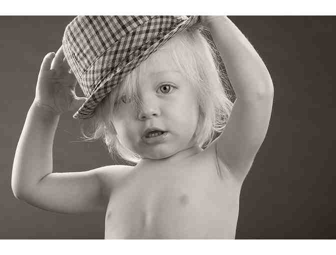 An Unconventional Portrait Session in Pasadena - Roclord Studio