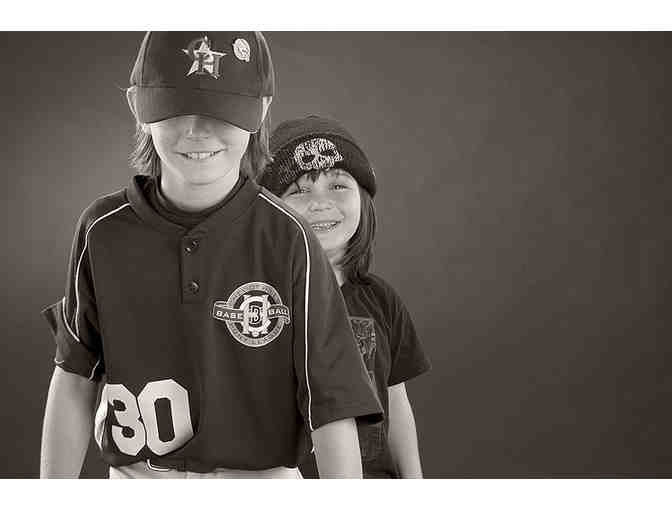 An Unconventional Portrait Session in Pasadena - Roclord Studio