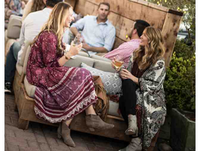 Beautiful Weekend Dining and Shopping in Santa Ynez Valley