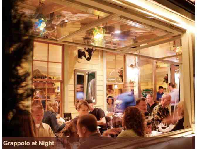 Beautiful Weekend Dining and Shopping in Santa Ynez Valley