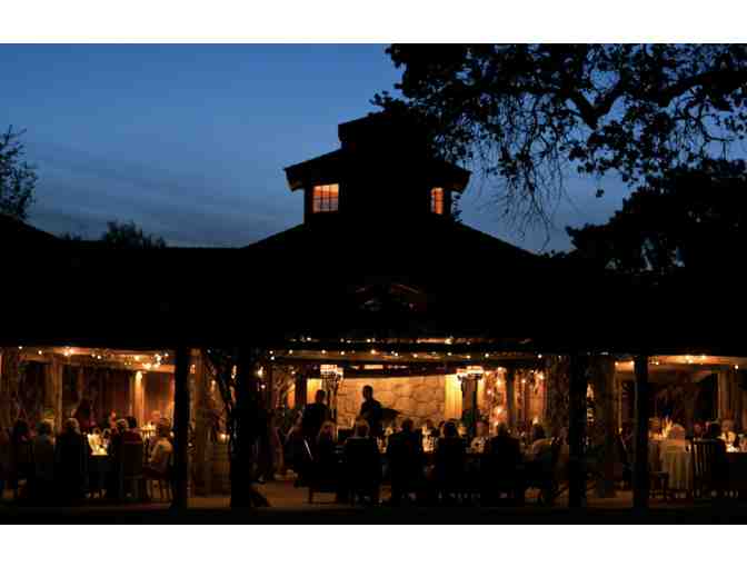 Beautiful Weekend Dining and Shopping in Santa Ynez Valley