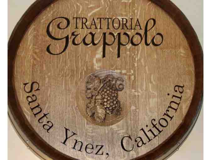 Beautiful Weekend Dining and Shopping in Santa Ynez Valley