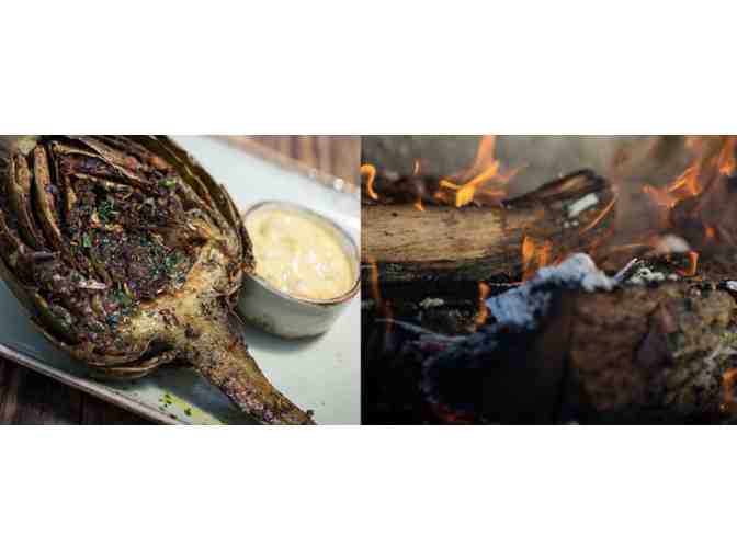 Beautiful Weekend Dining and Shopping in Santa Ynez Valley