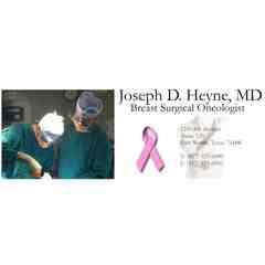 Joseph D. Heyne, M.D.