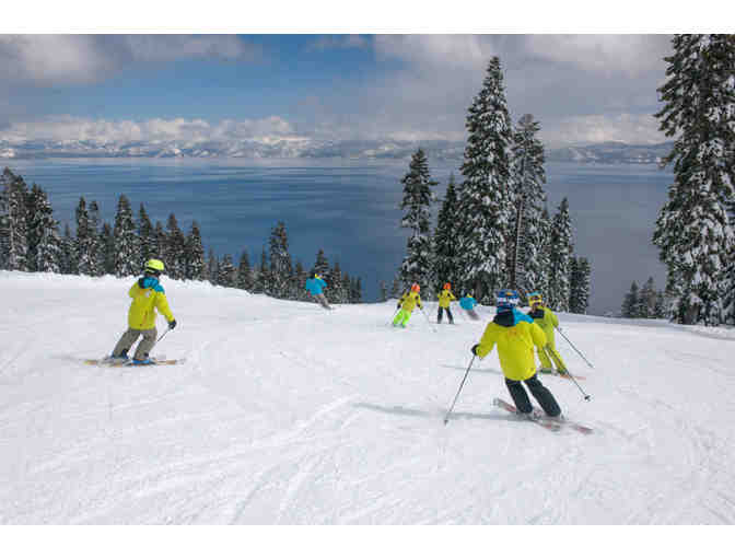 Homewood Mountain Resort Package - 2 Adult Season Ski Passes and gift certificate - Photo 1