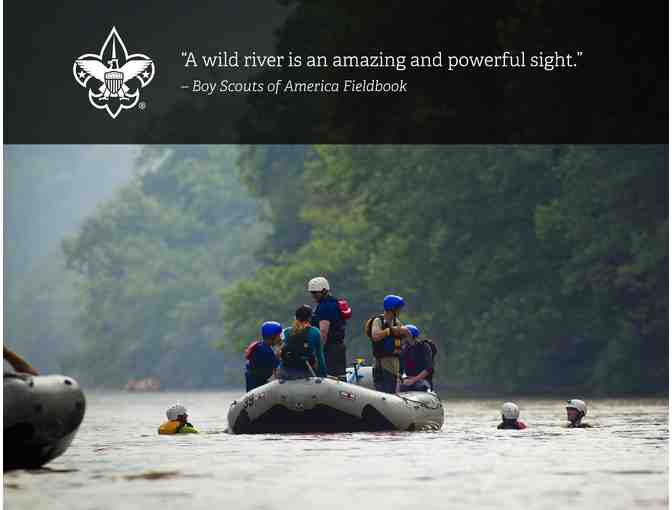 Send a Scout to Camp