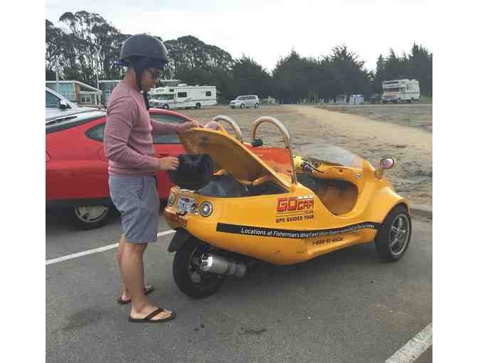 2 Hour Tour for 2 People - Go Car Tours, San Francisco
