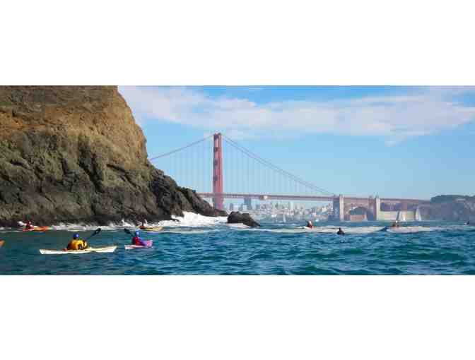 Two  1-Hour Kayak or Stand Up Paddleboard Rental - Photo 1
