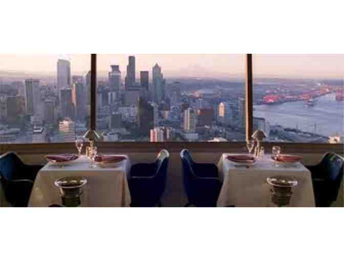 Alexis Hotel Overnight for two & Sky City dinner for 4