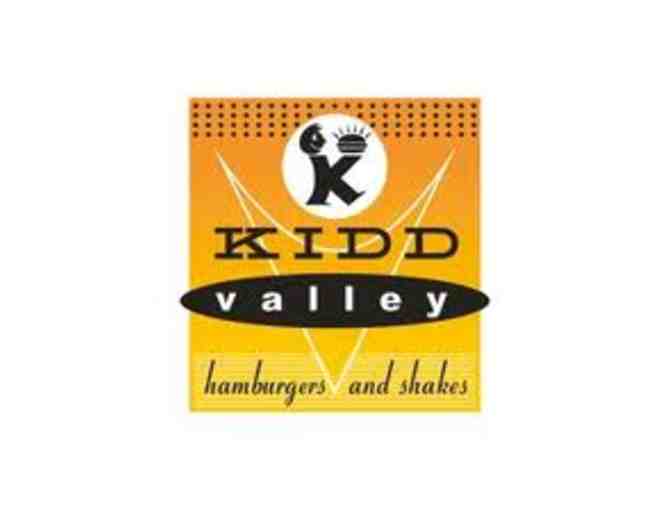 Family Day!  Pacific Science Center & Kidd Valley