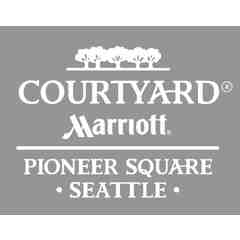 Courtyard Marriott Pioneer Square -Seattle