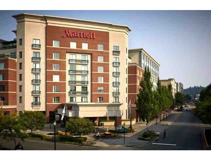 2-Night Weekend Stay at the Marriott Redmond Hotel - Photo 1