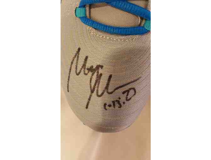 Maya Moore Autographed Shoe (Right Side)
