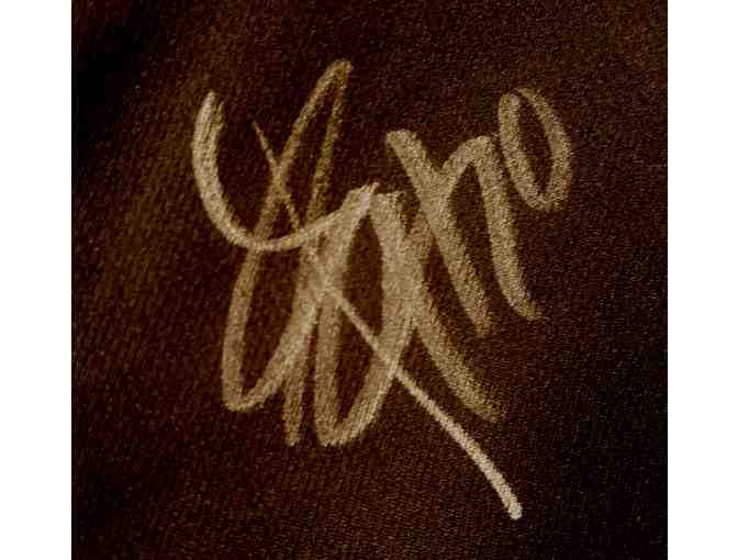 Epiphanny Prince Autographed Jersey