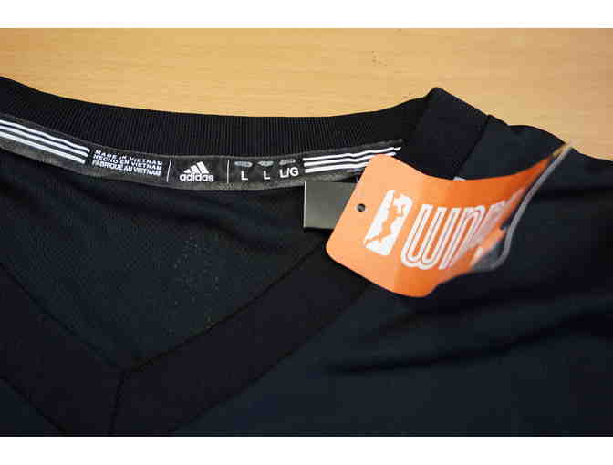 Moriah Jefferson Autographed Jersey