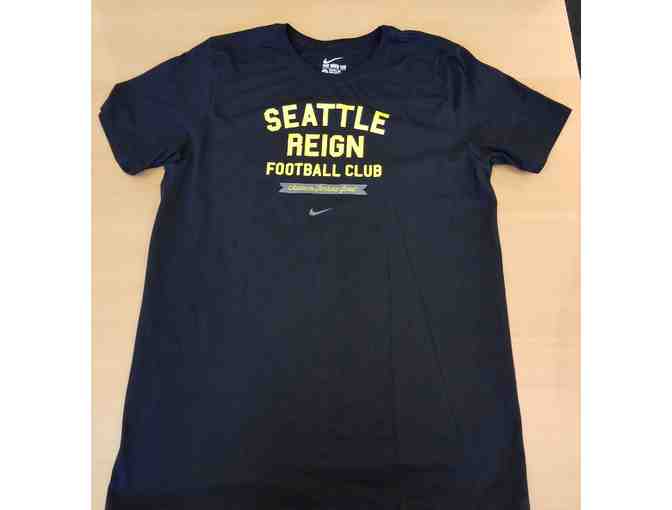 Four (4) Seattle Reign Tickets & T-Shirts Package