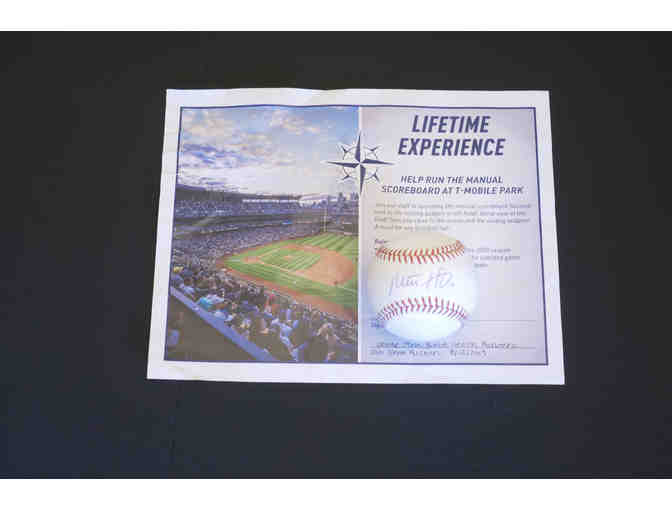 Seattle Mariners Lifetime Experience - Photo 1