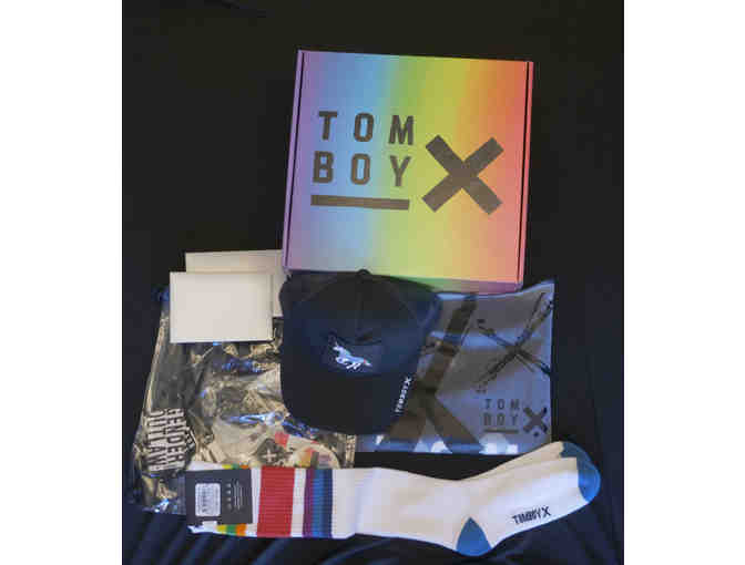 Tomboy X Gift Package & Two (2) $50 Gift Cards - Photo 1
