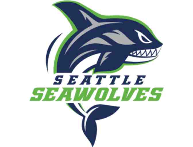 Seattle Seawolves Gift Package & Four (4) Tickets to a 2020 Regular Season Match