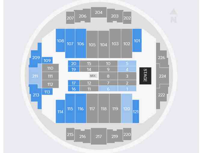 HEART 'Love Alive' Tour - Four (4) tickets to Sept. 4 Show at Tacoma Dome