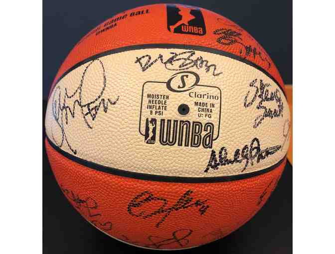 SIGNED 2017 Special Edition Spalding All-Star Game Ball
