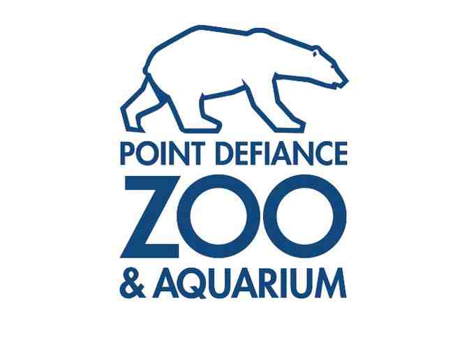 Point Defiance Zoo & Aquarium Deluxe Household Membership