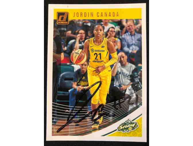 2019 Storm SIGNED Trading Card Collection (Set of 9 Cards, Package 1 of 2 Available)