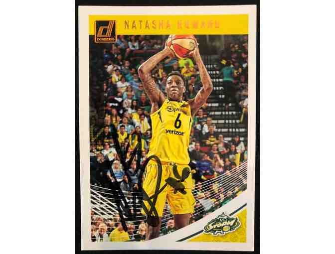2019 Storm SIGNED Trading Card Collection (Set of 9 Cards, Package 1 of 2 Available)