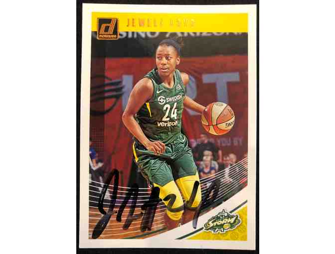 2019 Storm SIGNED Trading Card Collection (Set of 9 Cards, Package 2 of 2 Available)